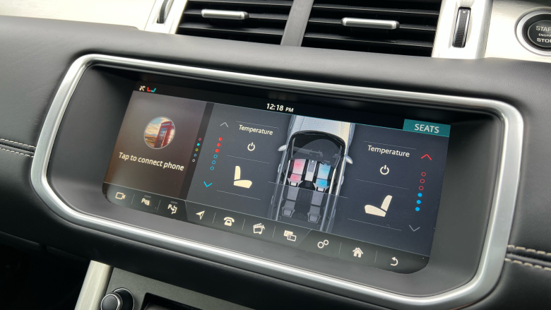 Land Rover Range Rover Evoque 2.0 SD4 Autobiography 5dr Auto Diesel Hatchback